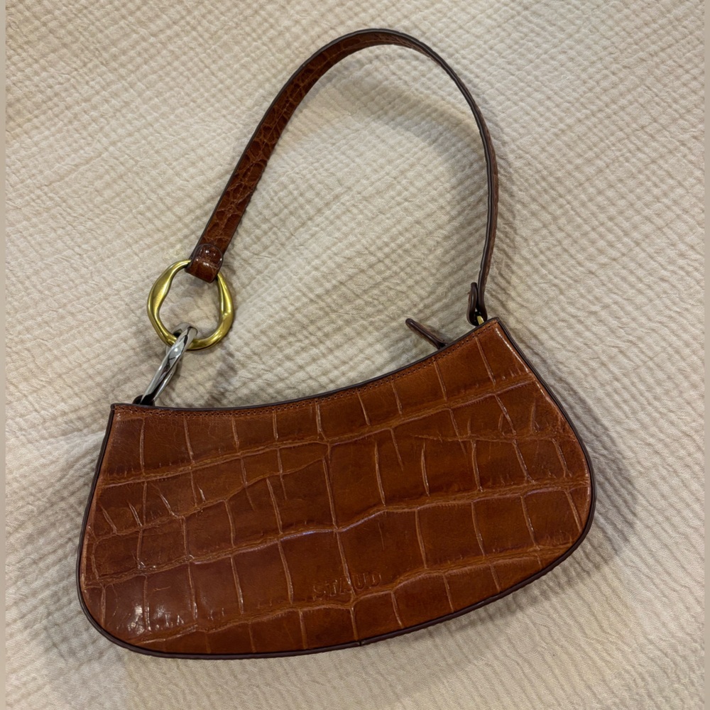 *COGNAC color* Staud Ollie bag cognac color - Picture 7 of 7